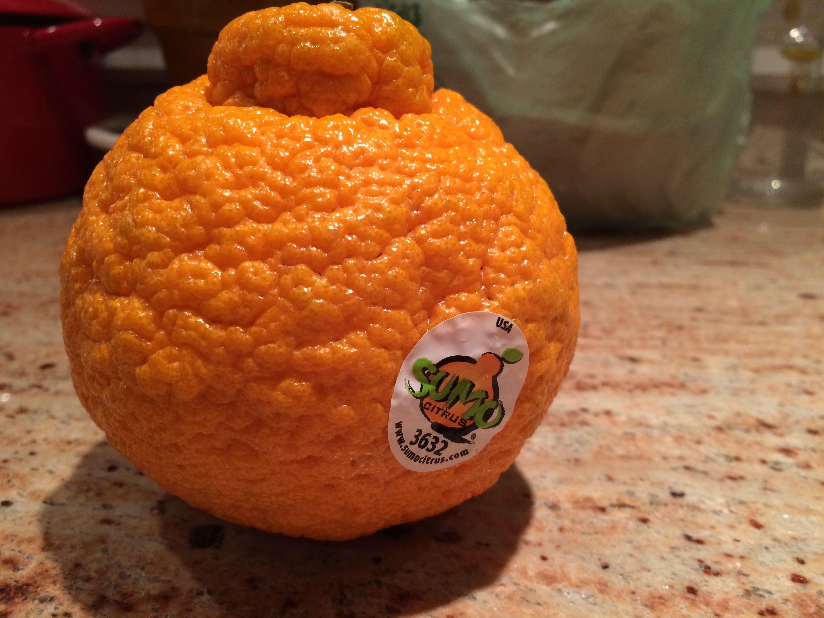 Sumo oranges for Valentine's Day — Steemit