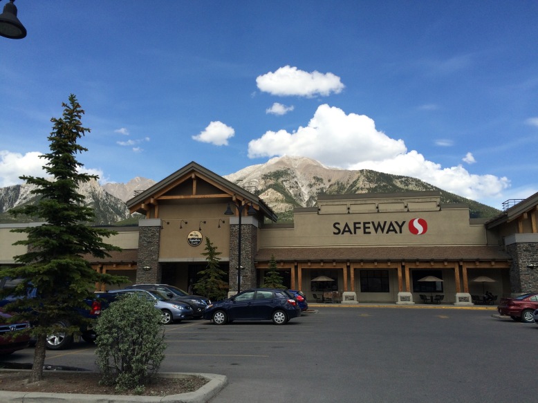 Canmore Safeway